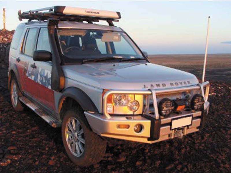 land rover discovery 3 snorkel