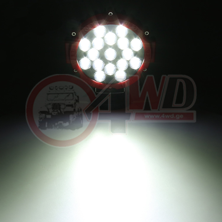 4 inch 51W Led Offroad Light 