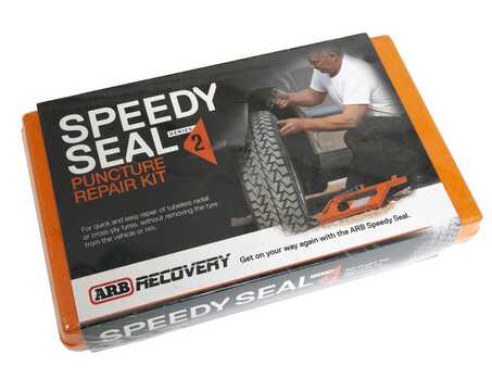 ARB Speedy Seal Tire Repair Kits 