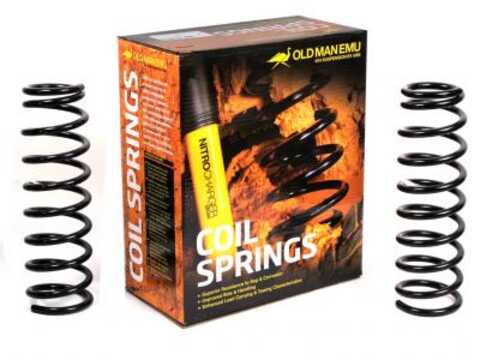 Nissan Patrol Y61 ARB / OME Coil Spring Front 4In 51/110Kg