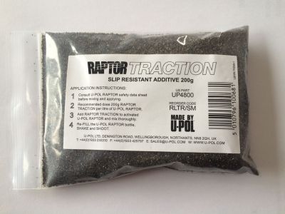 TRACTION SLIP RESISTANT ADDITIVE