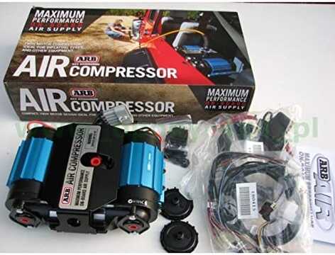 ARB 12V Twin High Performance Air Compressor 